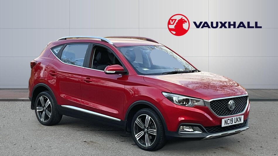 Nac MG Zs 1.5 VTi-TECH Exclusive 5dr Petrol Hatchback